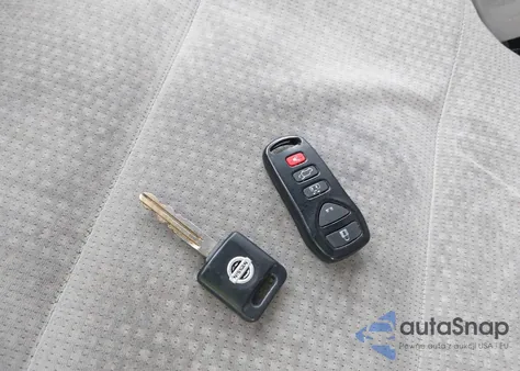 2009 Nissan Quest 3.5 S z USA, uszkodzony, nr VIN 5N1BV28U79N104624